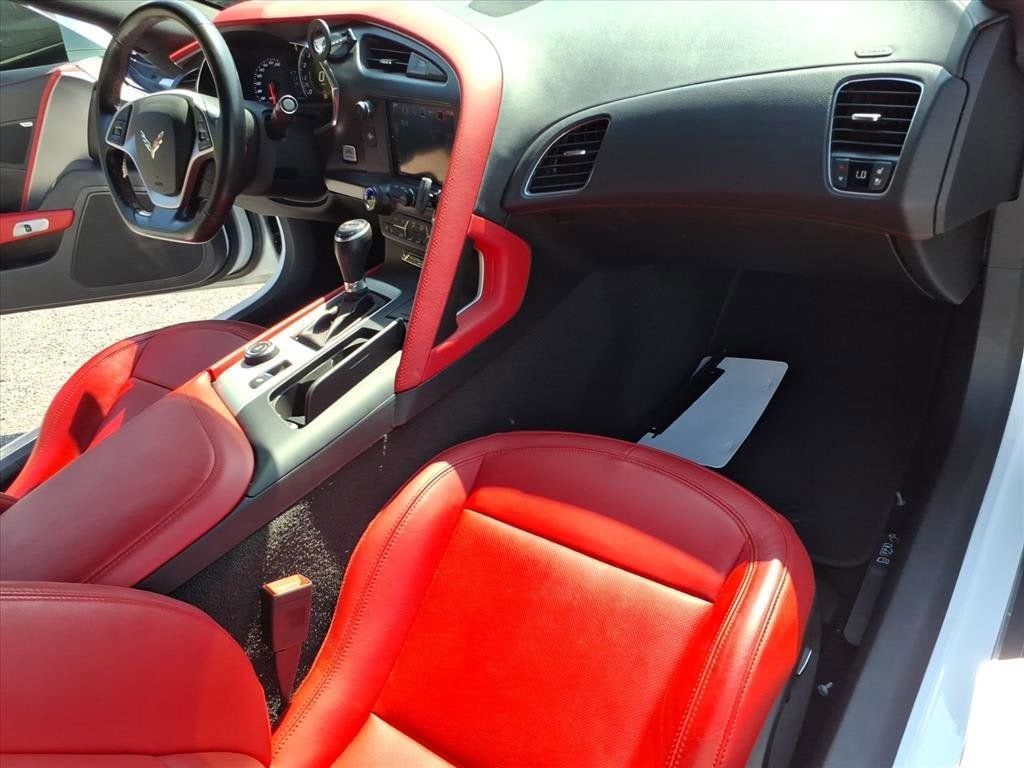 2019 Chevrolet Corvette Stingray 2LT