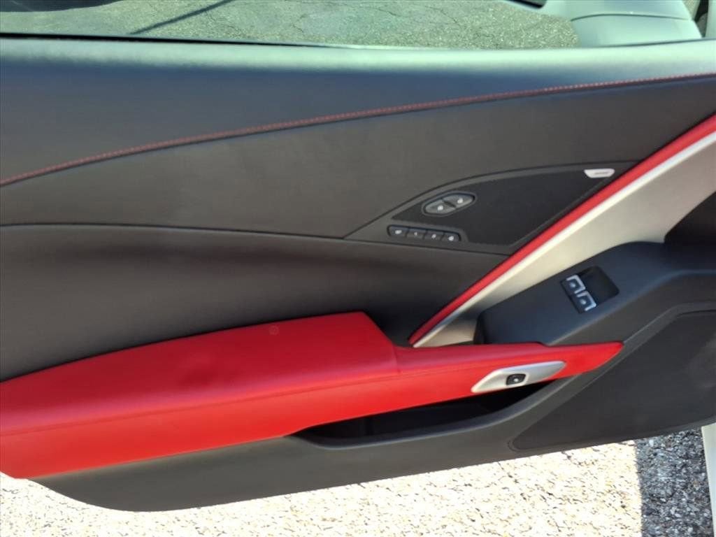 2019 Chevrolet Corvette Stingray 2LT