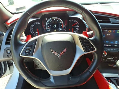 2019 Chevrolet Corvette Stingray 2LT
