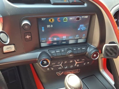 2019 Chevrolet Corvette Stingray 2LT