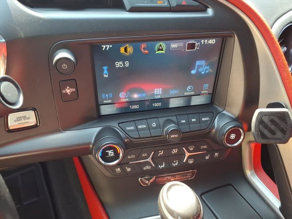2019 Chevrolet Corvette Stingray 2LT