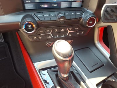 2019 Chevrolet Corvette Stingray 2LT