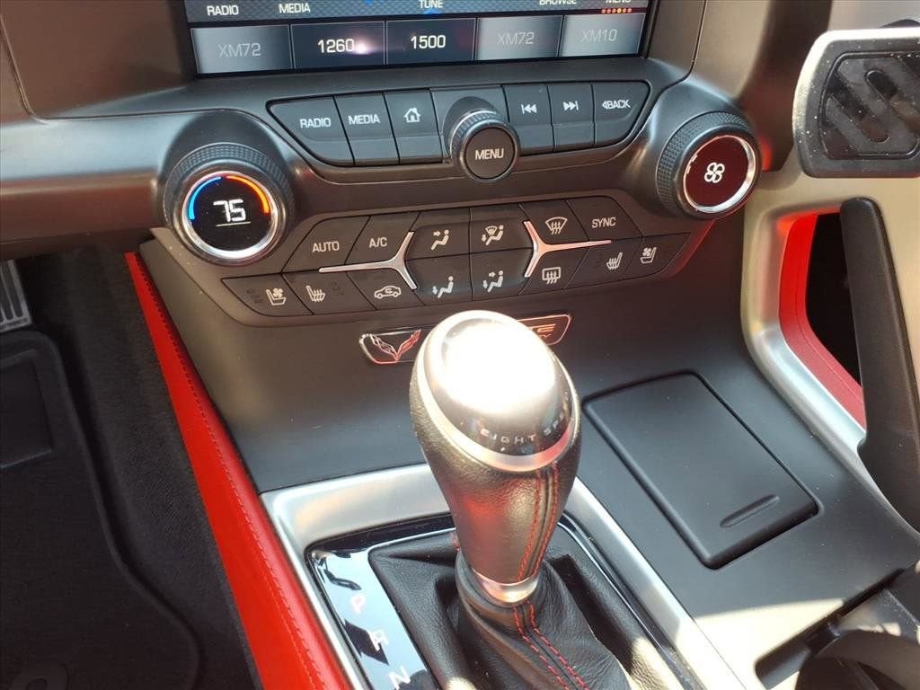 2019 Chevrolet Corvette Stingray 2LT