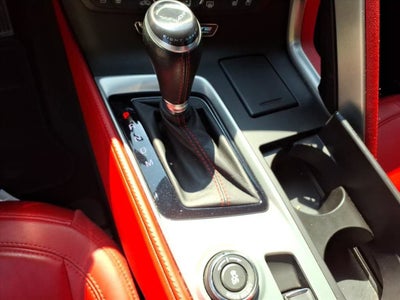 2019 Chevrolet Corvette Stingray 2LT