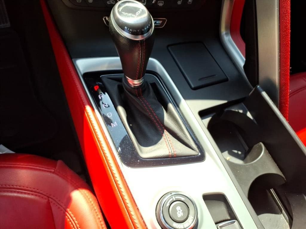 2019 Chevrolet Corvette Stingray 2LT