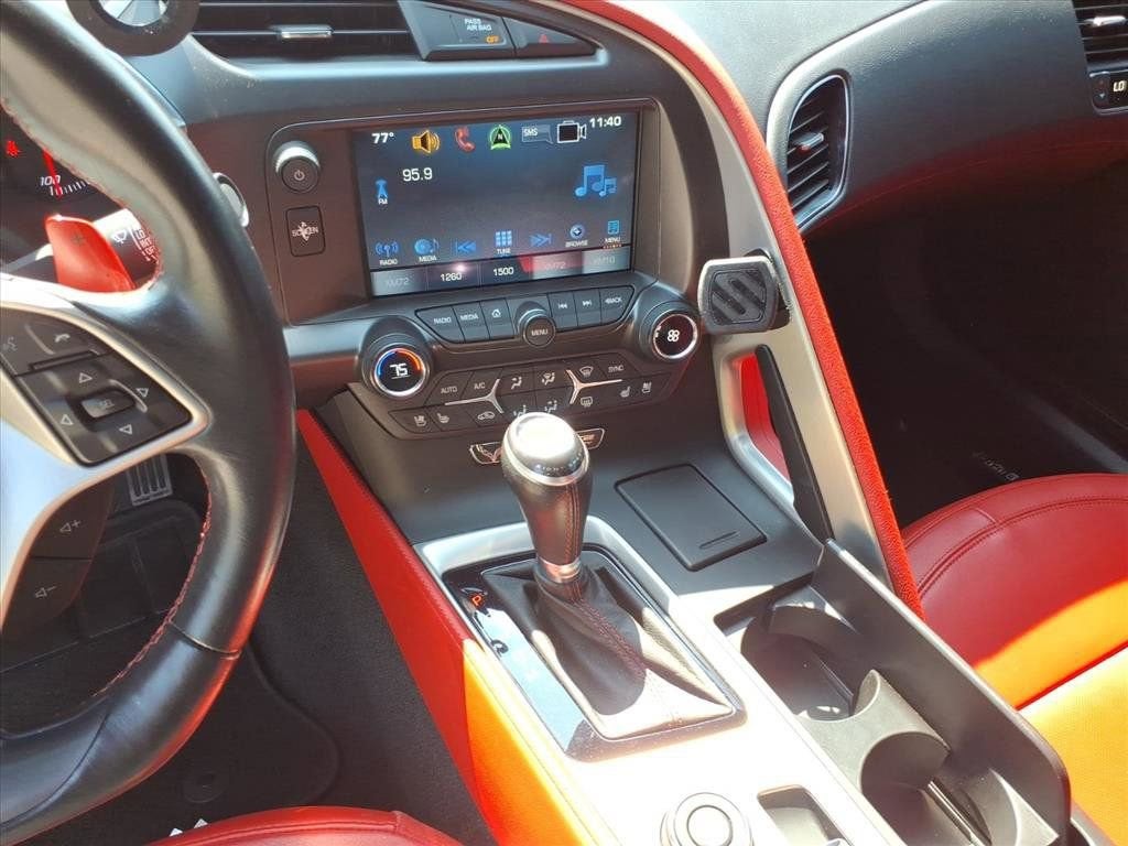 2019 Chevrolet Corvette Stingray 2LT