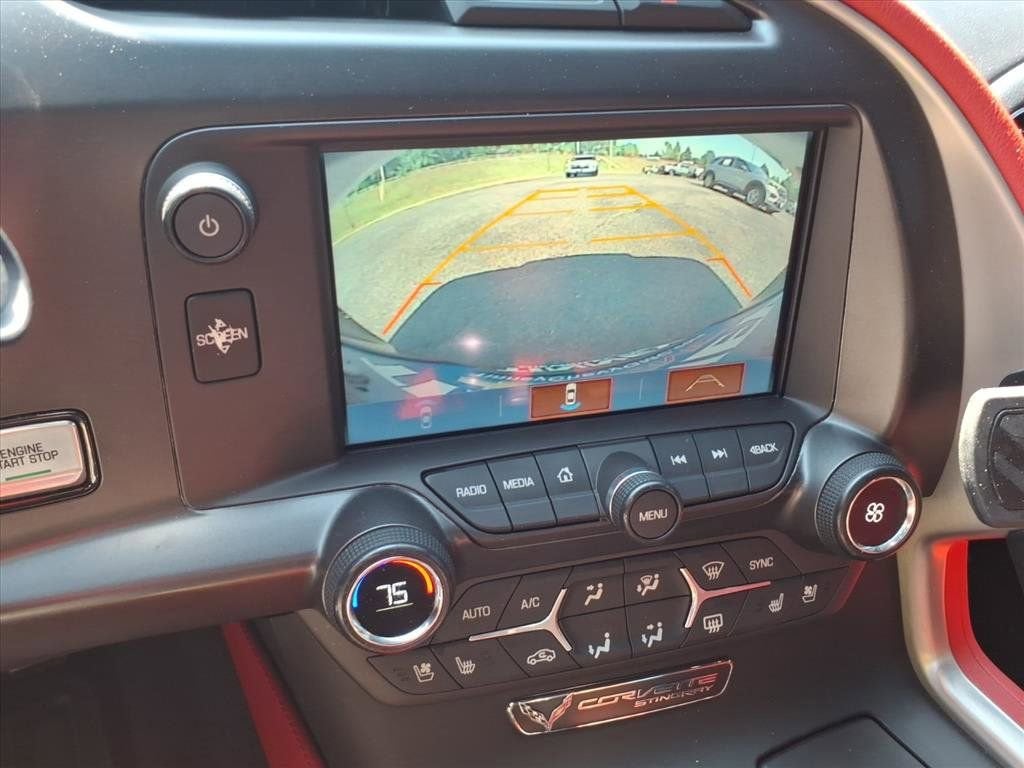 2019 Chevrolet Corvette Stingray 2LT