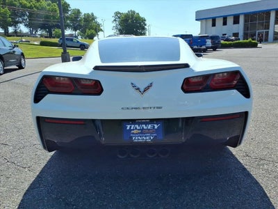 2019 Chevrolet Corvette Stingray 2LT