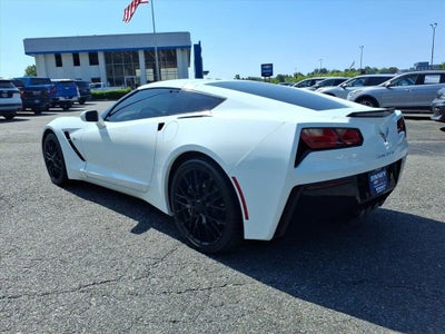 2019 Chevrolet Corvette Stingray 2LT