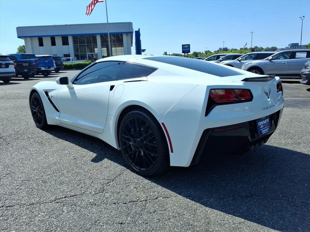 2019 Chevrolet Corvette Stingray 2LT