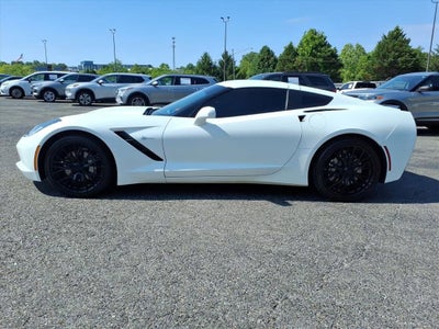 2019 Chevrolet Corvette Stingray 2LT
