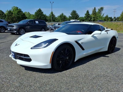 2019 Chevrolet Corvette Stingray 2LT