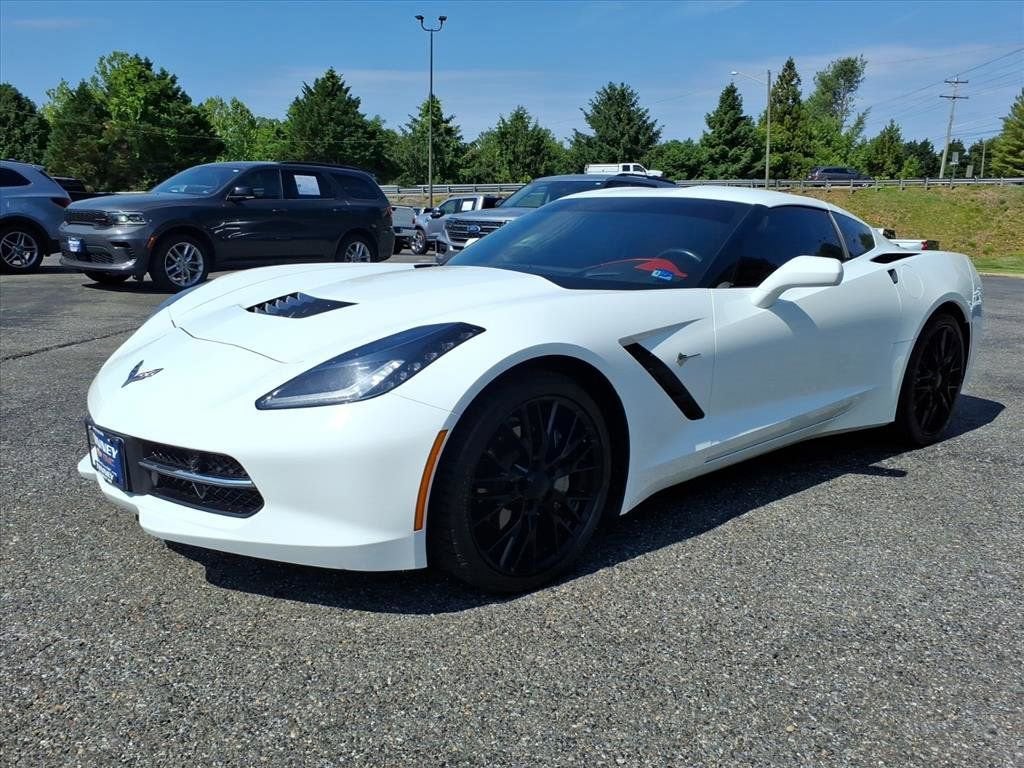 2019 Chevrolet Corvette Stingray 2LT