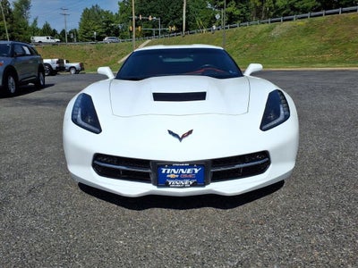 2019 Chevrolet Corvette Stingray 2LT