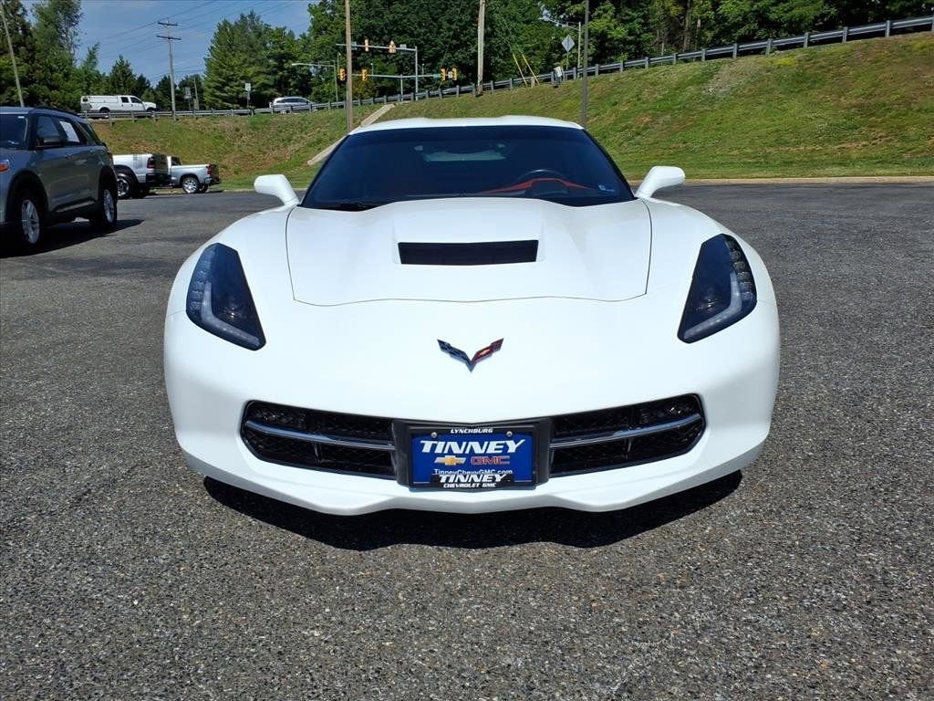 2019 Chevrolet Corvette Stingray 2LT
