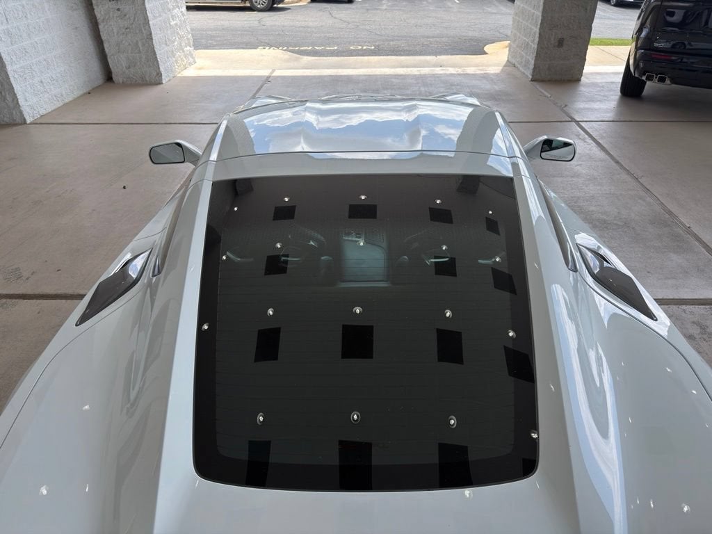 2017 Chevrolet Corvette Z06 Z06 3LZ