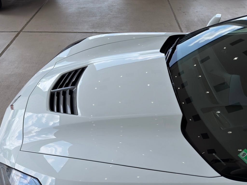 2017 Chevrolet Corvette Z06 Z06 3LZ