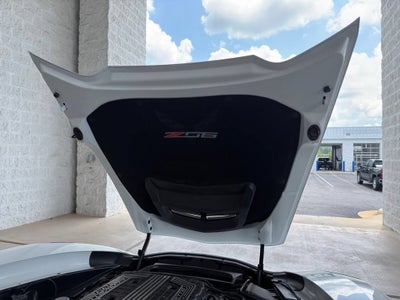 2017 Chevrolet Corvette Z06 Z06 3LZ