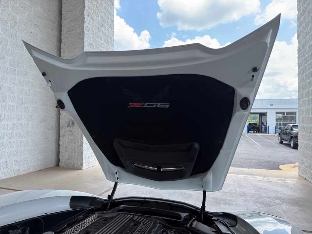 2017 Chevrolet Corvette Z06 Z06 3LZ