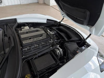 2017 Chevrolet Corvette Z06 Z06 3LZ