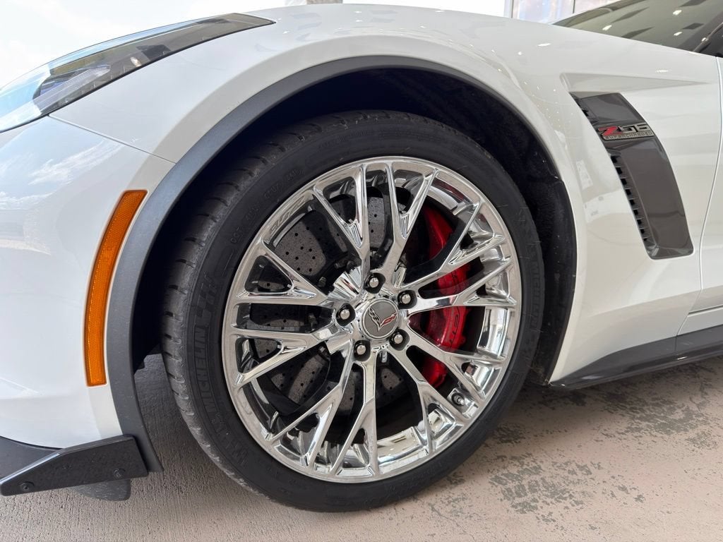 2017 Chevrolet Corvette Z06 Z06 3LZ