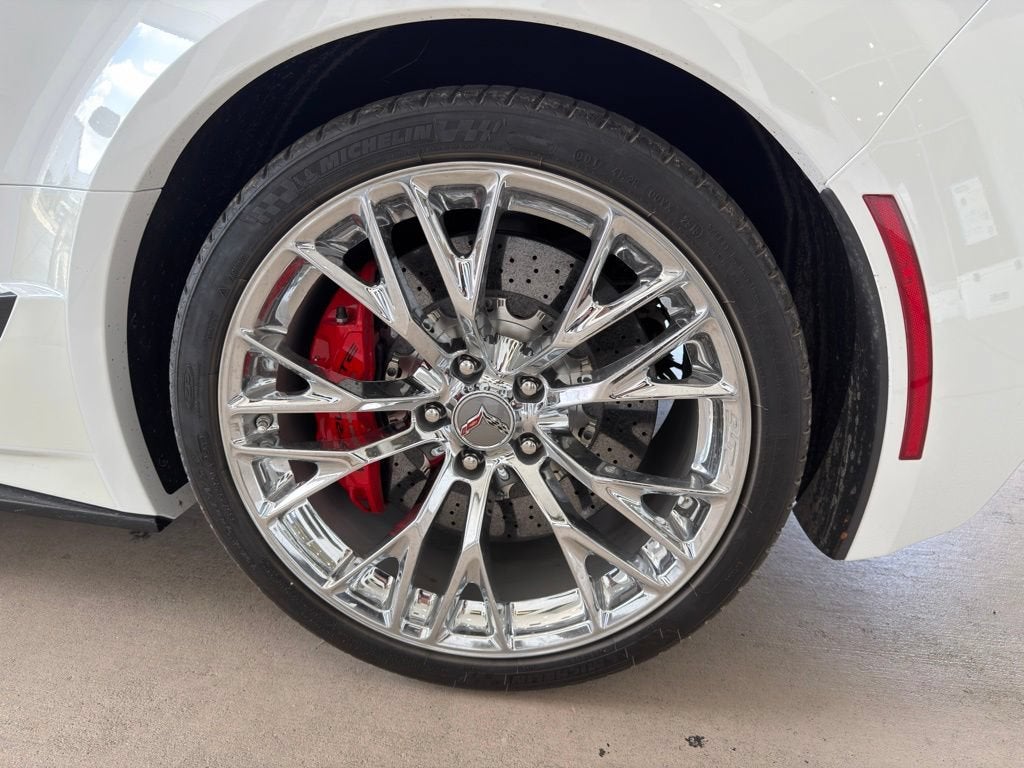 2017 Chevrolet Corvette Z06 Z06 3LZ