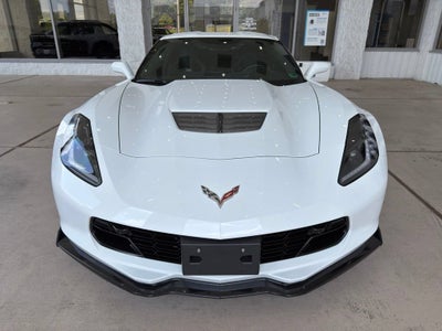 2017 Chevrolet Corvette Z06 Z06 3LZ