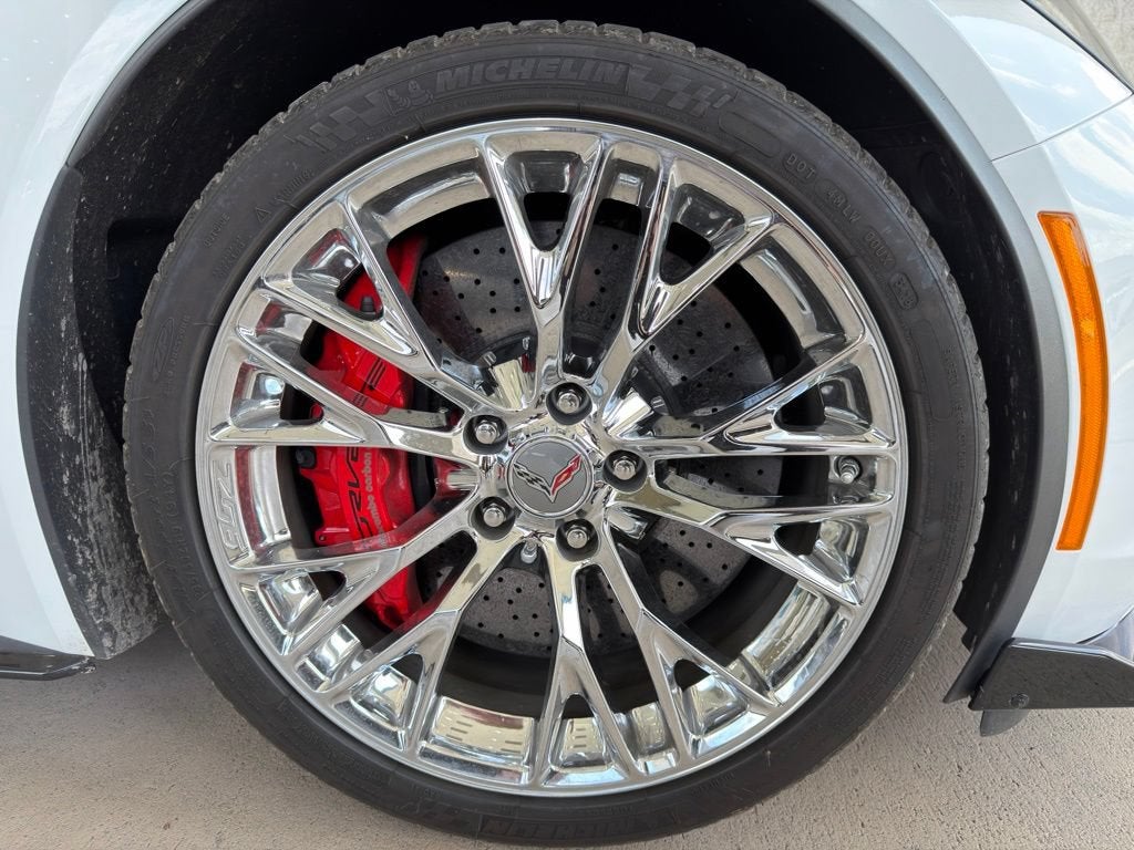 2017 Chevrolet Corvette Z06 Z06 3LZ