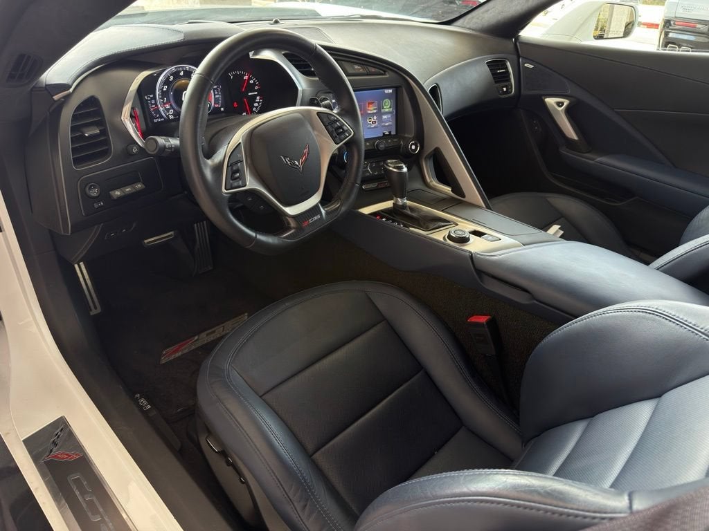 2017 Chevrolet Corvette Z06 Z06 3LZ