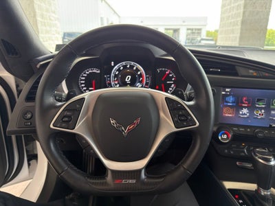 2017 Chevrolet Corvette Z06 Z06 3LZ