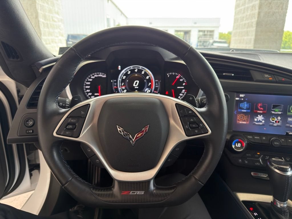 2017 Chevrolet Corvette Z06 Z06 3LZ