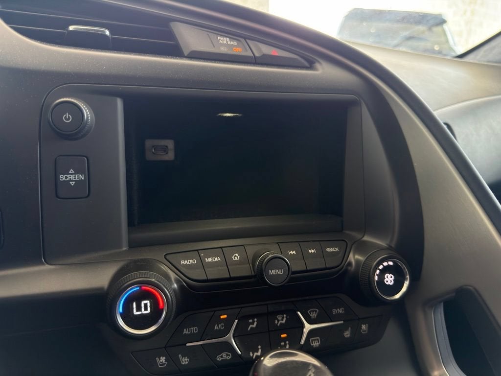 2017 Chevrolet Corvette Z06 Z06 3LZ