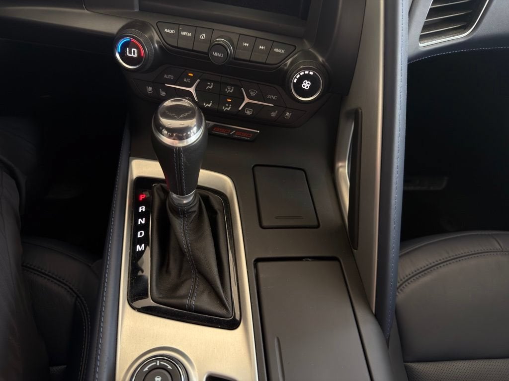 2017 Chevrolet Corvette Z06 Z06 3LZ