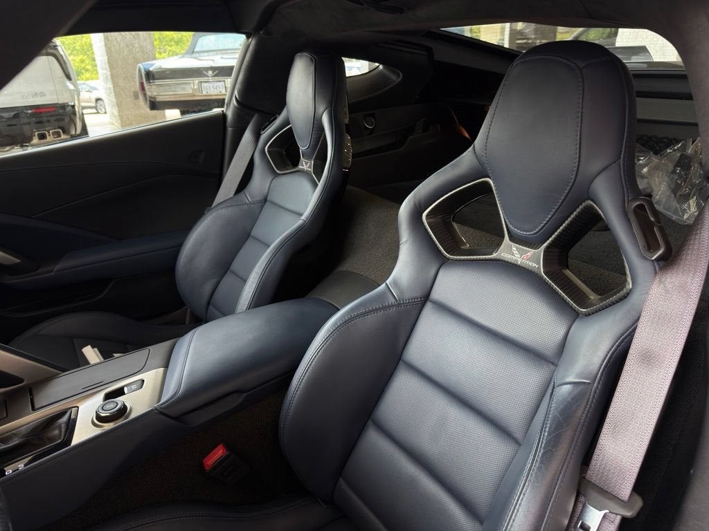 2017 Chevrolet Corvette Z06 Z06 3LZ