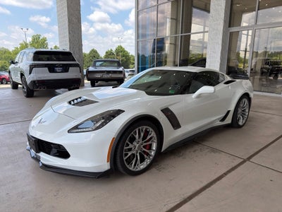 2017 Chevrolet Corvette Z06 Z06 3LZ
