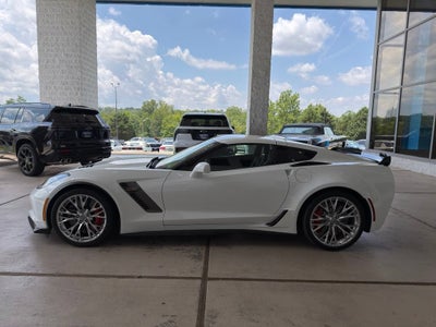 2017 Chevrolet Corvette Z06 Z06 3LZ