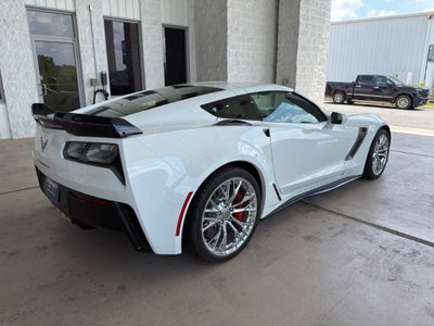 2017 Chevrolet Corvette Z06 Z06 3LZ