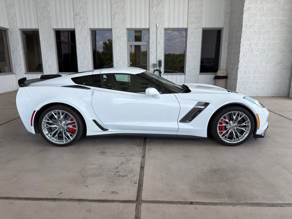 2017 Chevrolet Corvette Z06 Z06 3LZ
