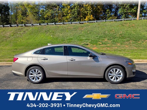 2025 Chevrolet Malibu 1LT
