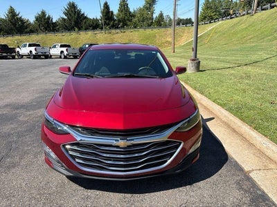 2025 Chevrolet Malibu 1LT