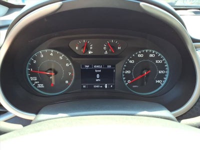 2025 Chevrolet Malibu 1LT