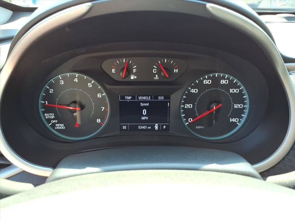 2025 Chevrolet Malibu 1LT