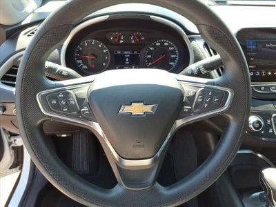 2025 Chevrolet Malibu 1LT