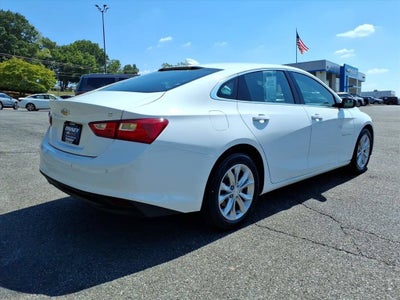 2025 Chevrolet Malibu 1LT