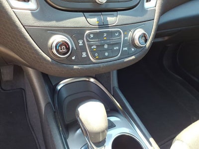 2025 Chevrolet Malibu 1LT