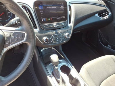 2025 Chevrolet Malibu 1LT