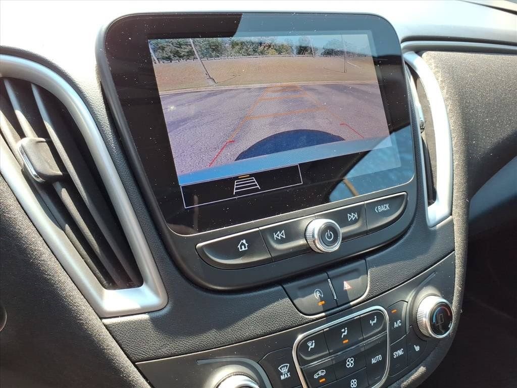 2025 Chevrolet Malibu 1LT