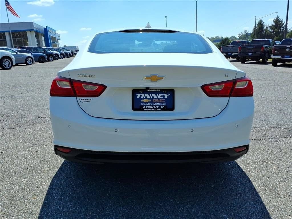 2025 Chevrolet Malibu 1LT