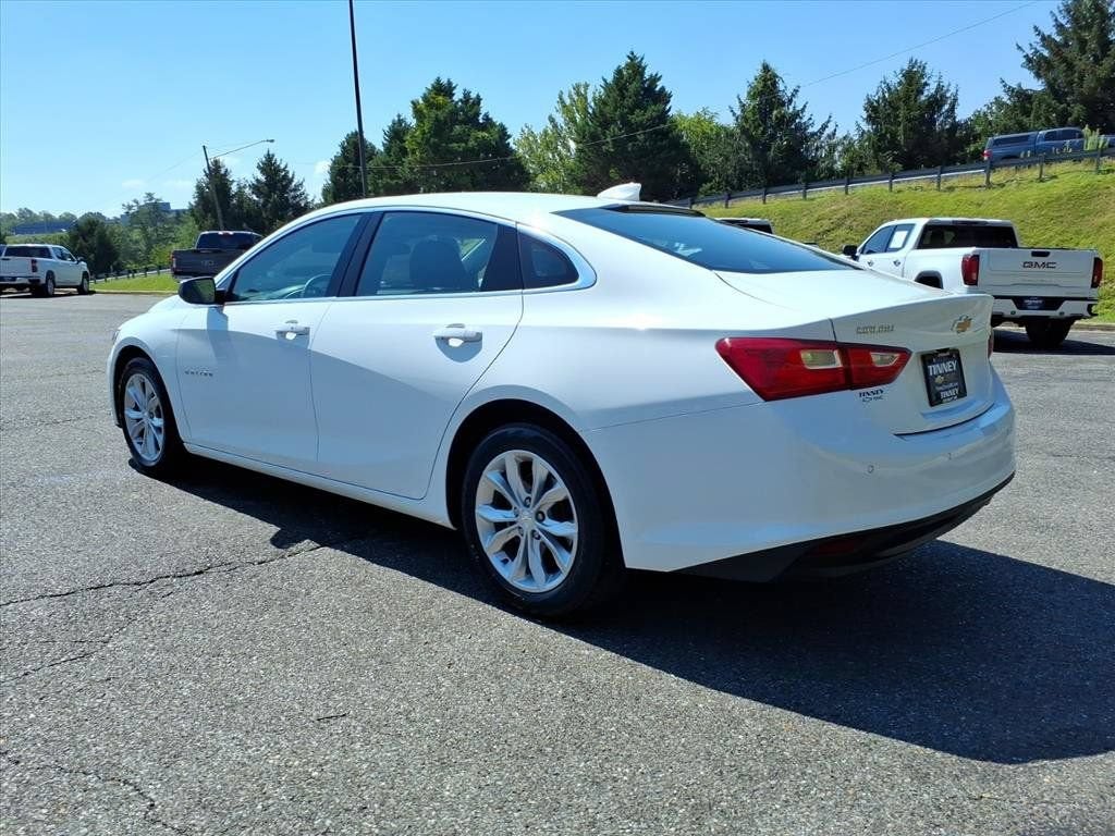 2025 Chevrolet Malibu 1LT
