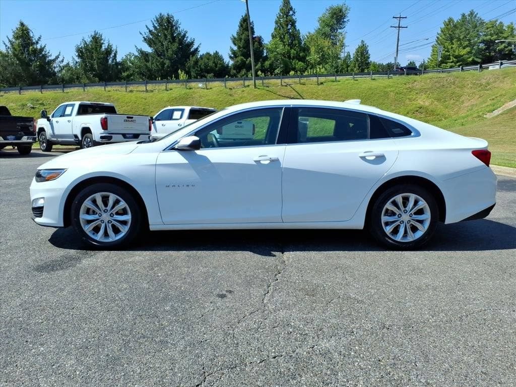 2025 Chevrolet Malibu 1LT